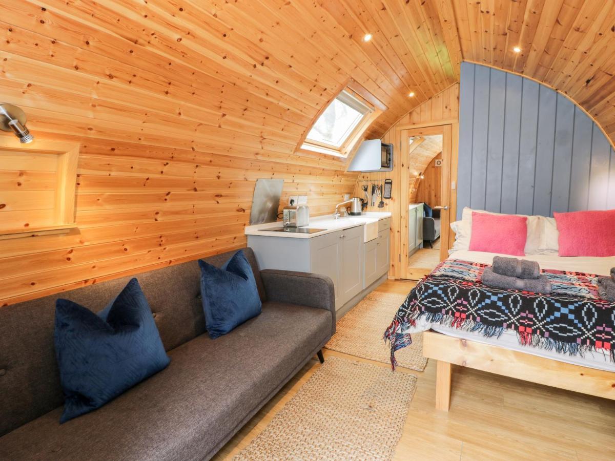Conwy Pod Villa Llanrwst Exteriör bild